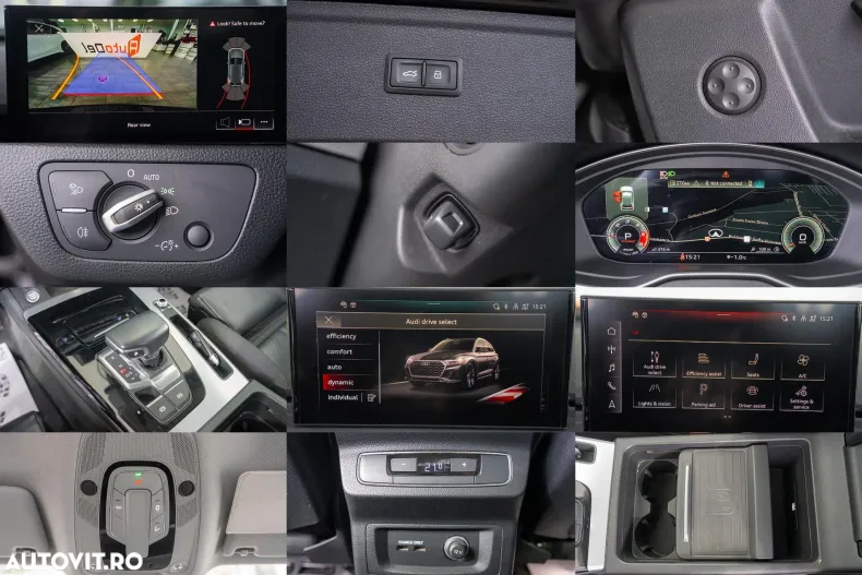 Audi Q5 din 2020 cu 82.000 km - oferta AUD173181 - foto 3