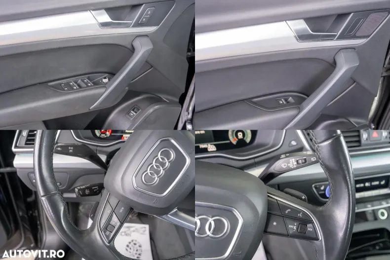 Audi Q5 din 2020 cu 82.000 km - oferta AUD173181 - foto 4