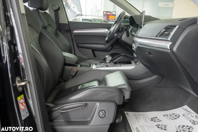 Audi Q5 din 2020 cu 82.000 km - oferta AUD173181 - foto 13