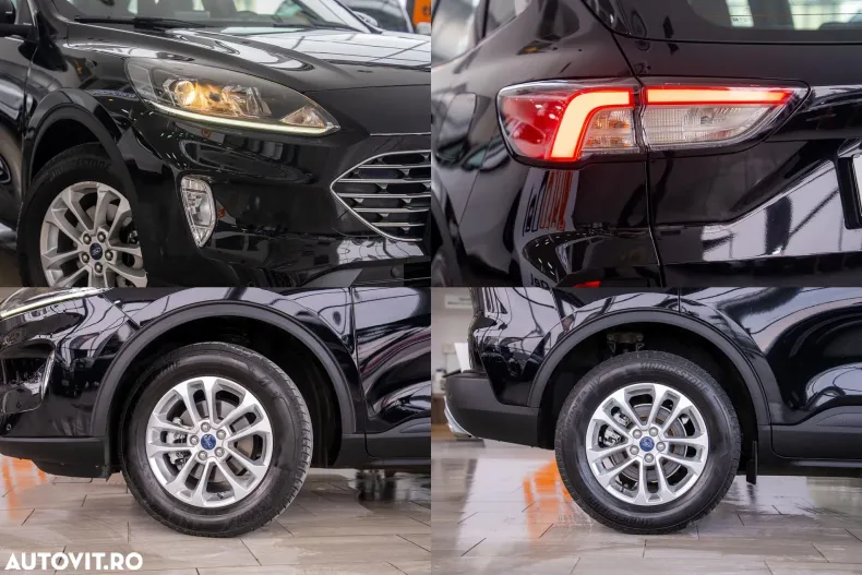 Ford Kuga din 2021 cu 98.446 km - oferta FOR173182 - foto 2