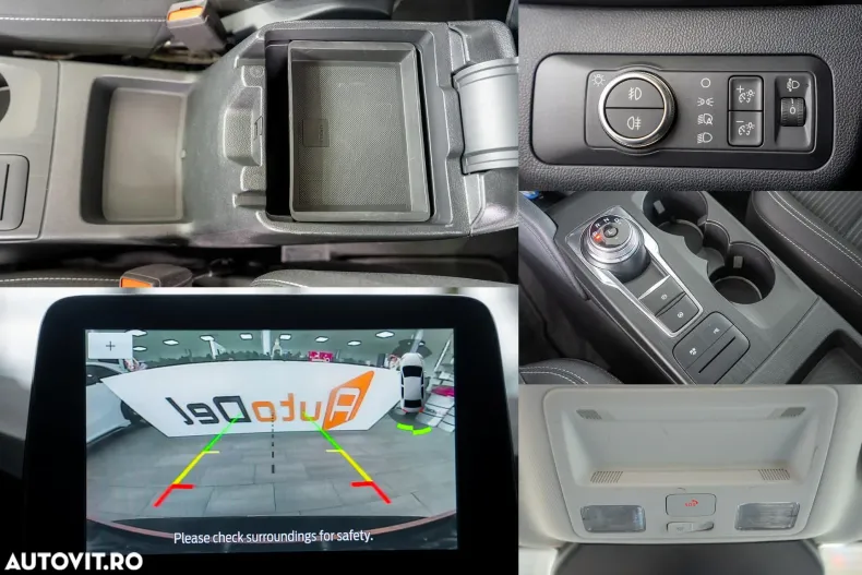 Ford Kuga din 2021 cu 98.446 km - oferta FOR173182 - foto 4