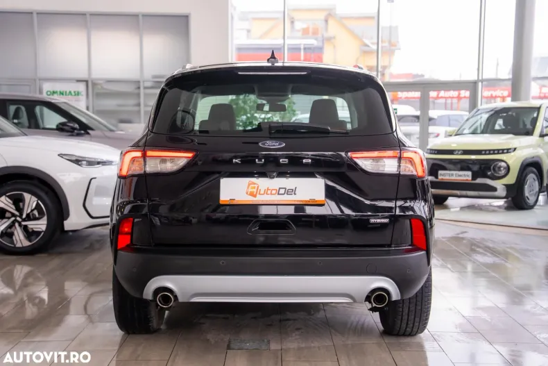 Ford Kuga din 2021 cu 98.446 km - oferta FOR173182 - foto 9