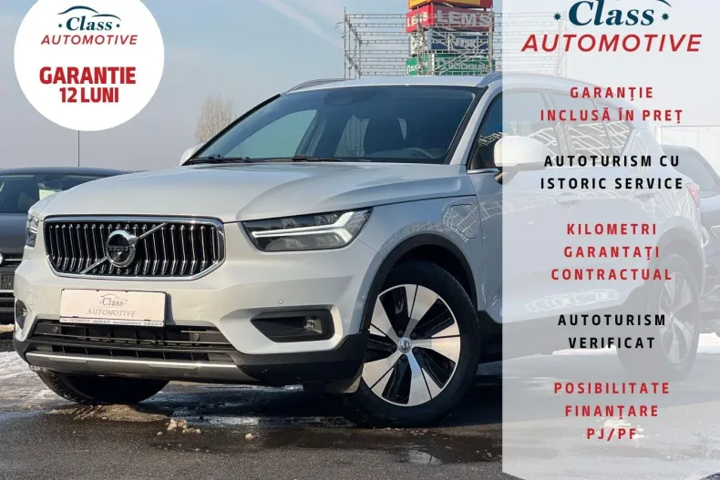 Volvo XC40 din 2020 cu 99.871 km - oferta VOL173183 - foto 1