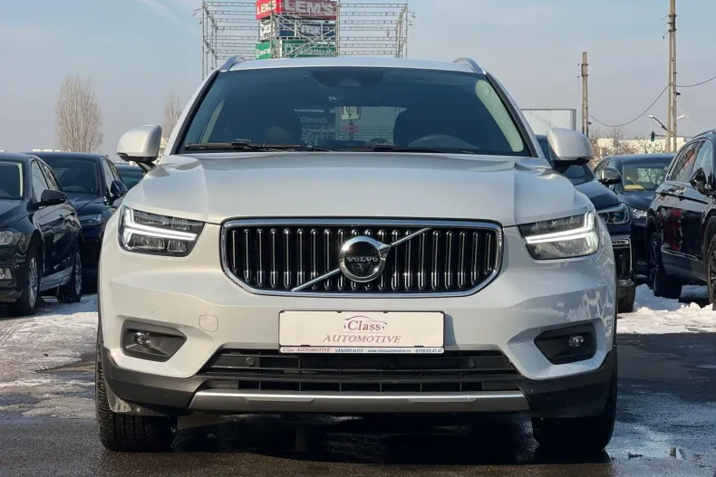 Volvo XC40 din 2020 cu 99.871 km - oferta VOL173183 - foto 2