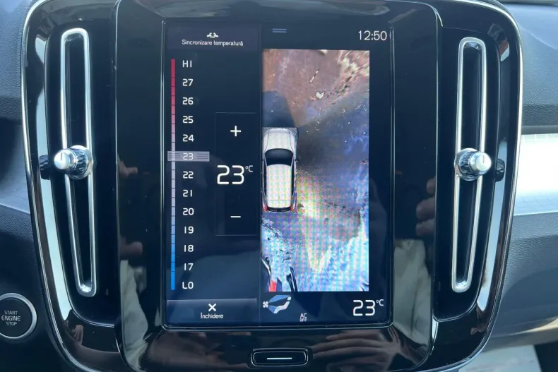 Volvo XC40 din 2020 cu 99.871 km - oferta VOL173183 - foto 19