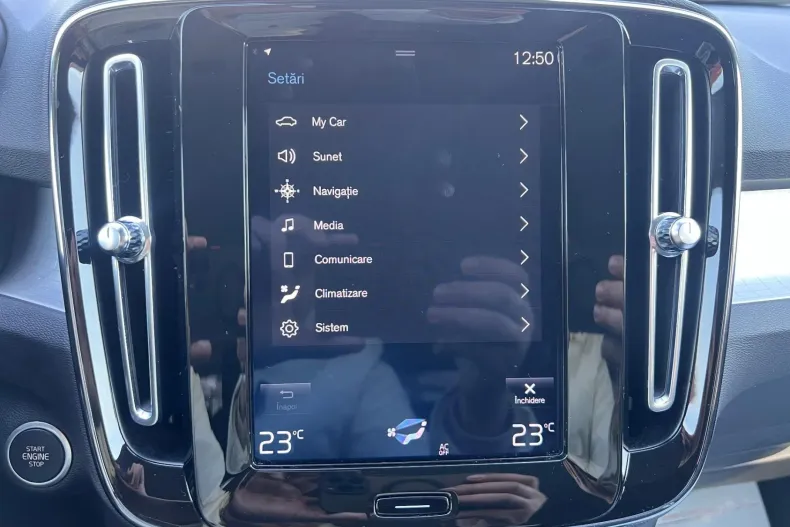 Volvo XC40 din 2020 cu 99.871 km - oferta VOL173183 - foto 20