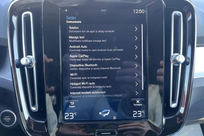 Volvo XC40 din 2020 cu 99.871 km - oferta VOL173183 - foto 22