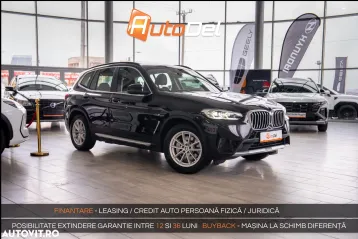 BMW X3 din 2021 - oferta BMW173184