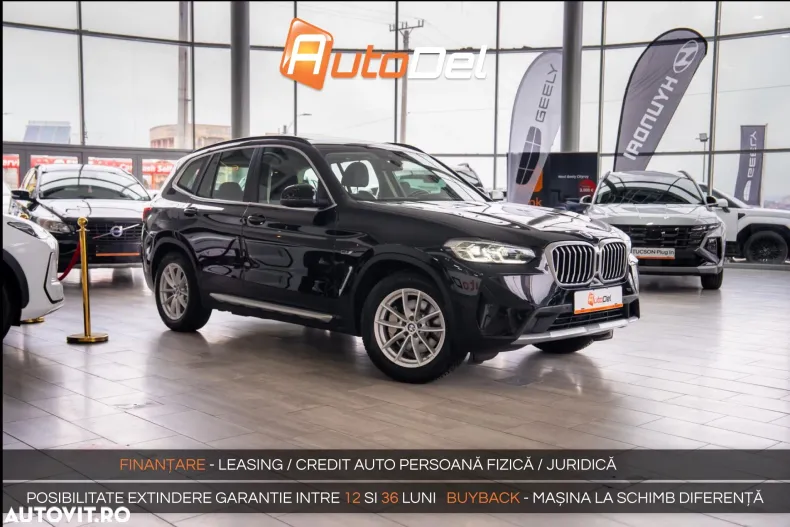 BMW X3 din 2021 cu 71.800 km - oferta BMW173184 - foto 1