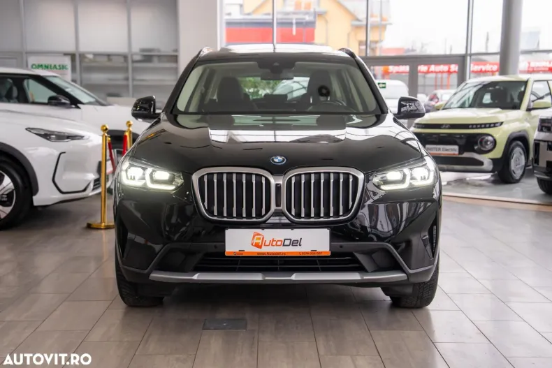 BMW X3 din 2021 cu 71.800 km - oferta BMW173184 - foto 2