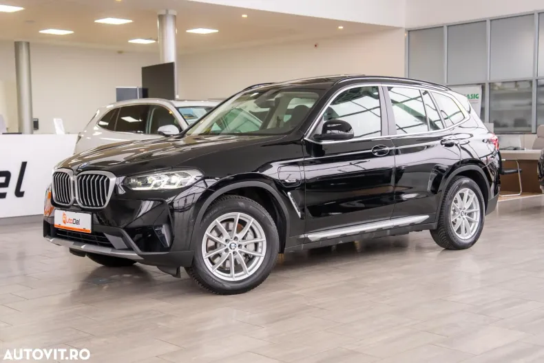 BMW X3 din 2021 cu 71.800 km - oferta BMW173184 - foto 3