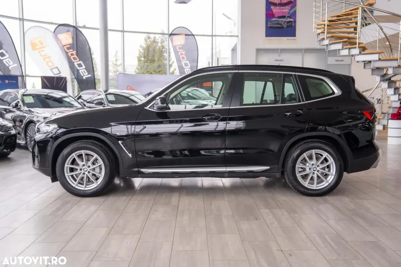 BMW X3 din 2021 cu 71.800 km - oferta BMW173184 - foto 4