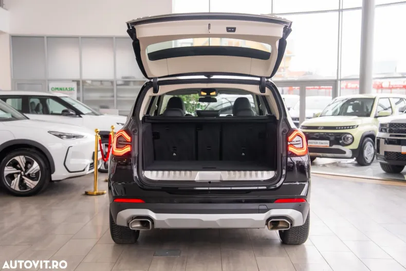 BMW X3 din 2021 cu 71.800 km - oferta BMW173184 - foto 11