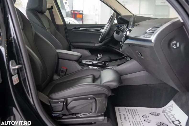 BMW X3 din 2021 cu 71.800 km - oferta BMW173184 - foto 12