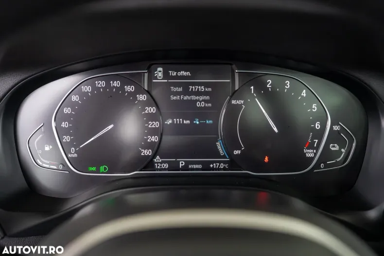 BMW X3 din 2021 cu 71.800 km - oferta BMW173184 - foto 16