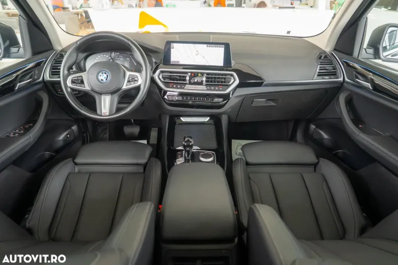 BMW X3 din 2021 cu 71.800 km - oferta BMW173184 - foto 17