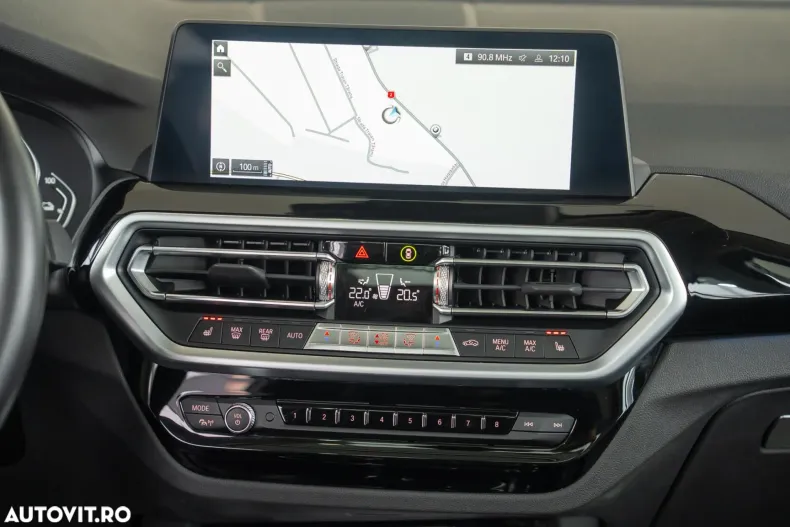 BMW X3 din 2021 cu 71.800 km - oferta BMW173184 - foto 19