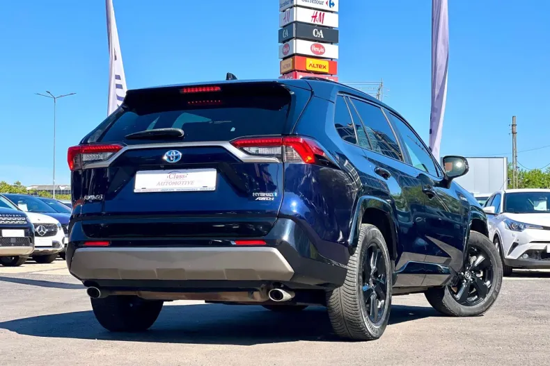 Toyota RAV4 din 2020 cu 73.000 km - oferta TOY173185 - foto 5