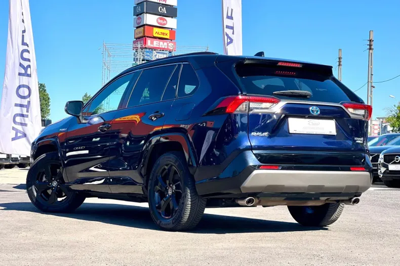 Toyota RAV4 din 2020 cu 73.000 km - oferta TOY173185 - foto 7