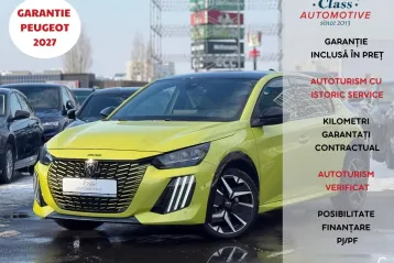 Peugeot 208 din 2024 - oferta PEU173186