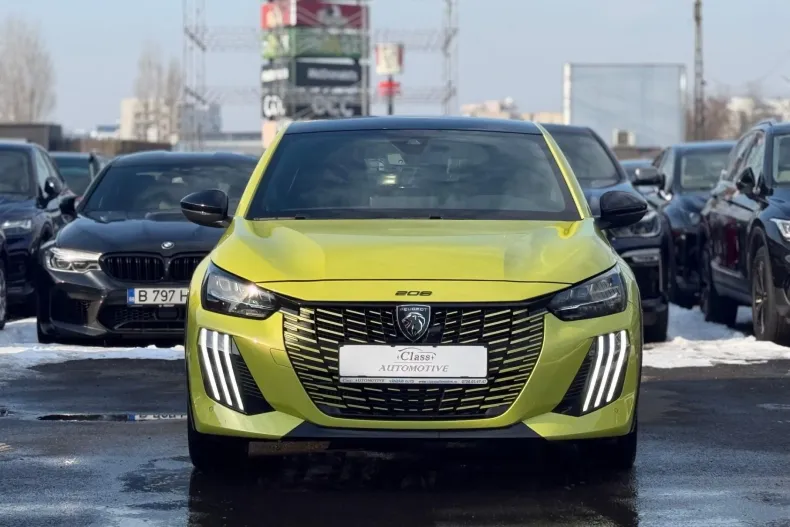 Peugeot 208 din 2024 cu 30.600 km - oferta PEU173186 - foto 2