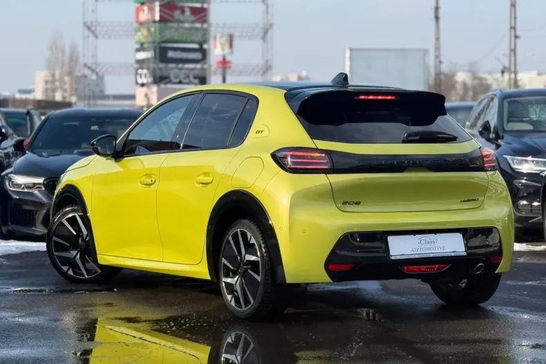 Peugeot 208 din 2024 cu 30.600 km - oferta PEU173186 - foto 10