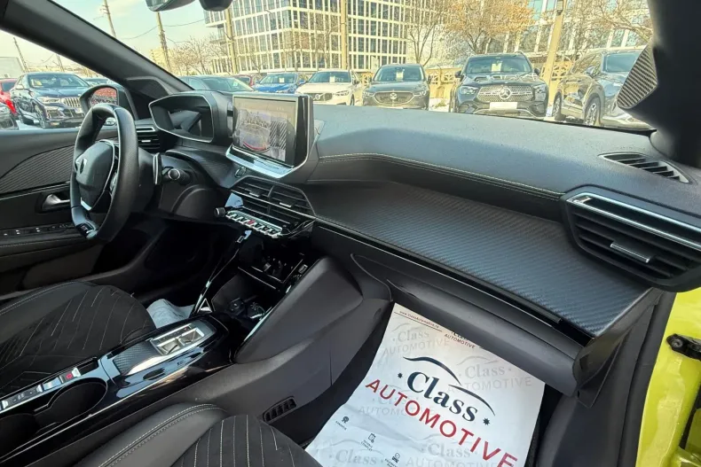 Peugeot 208 din 2024 cu 30.600 km - oferta PEU173186 - foto 24