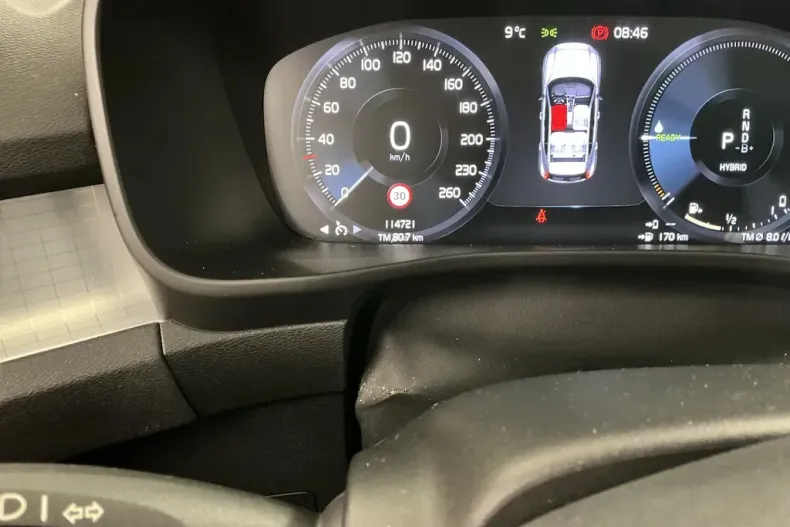 Volvo XC40 din 2020 cu 114.721 km - oferta VOL173187 - foto 7