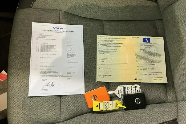 Volvo XC40 din 2020 cu 114.721 km - oferta VOL173187 - foto 10