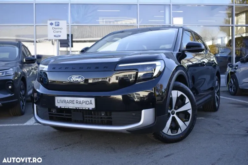 Ford Explorer din 2025 cu 1 km - oferta FOR173190 - foto 5