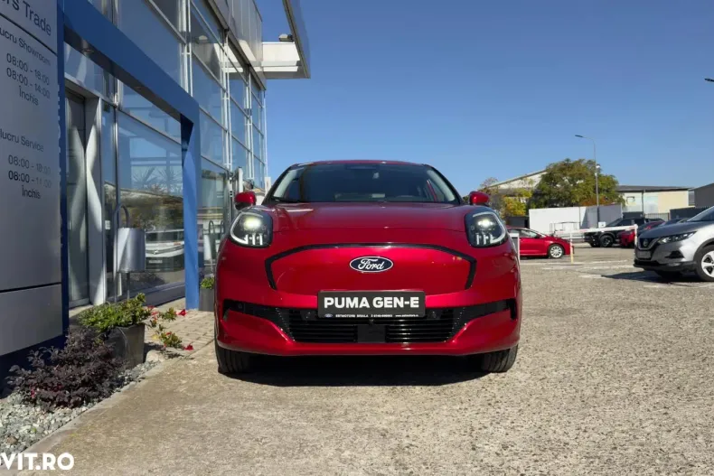 Ford Puma din 2025 cu 1 km - oferta FOR173192 - foto 2