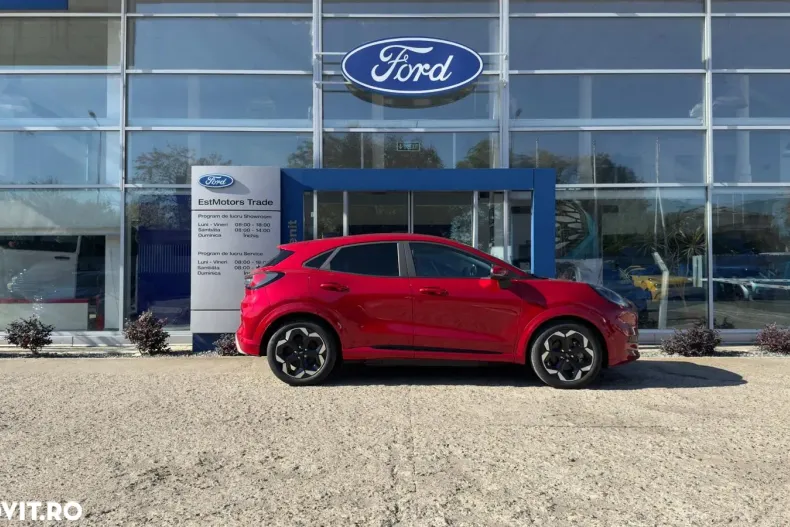 Ford Puma din 2025 cu 1 km - oferta FOR173192 - foto 3