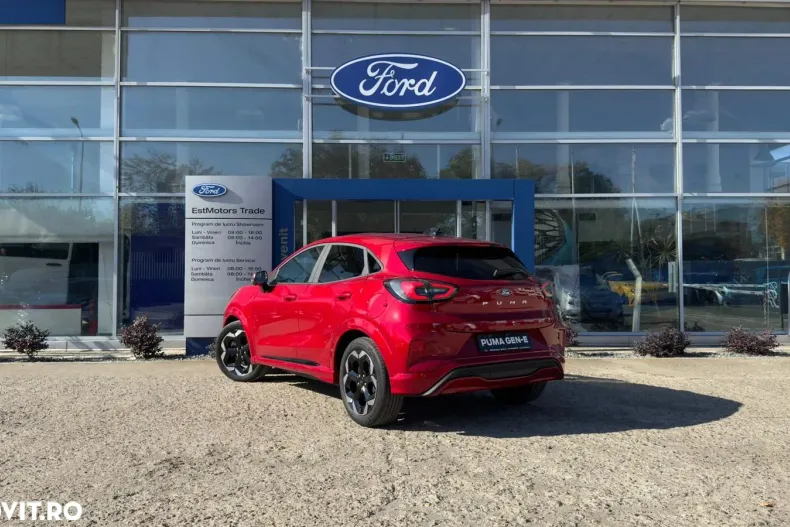 Ford Puma din 2025 cu 1 km - oferta FOR173192 - foto 4