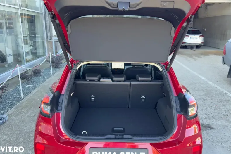 Ford Puma din 2025 cu 1 km - oferta FOR173192 - foto 11