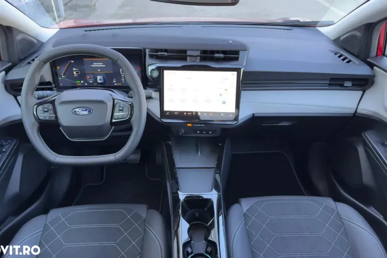 Ford Puma din 2025 cu 1 km - oferta FOR173192 - foto 13