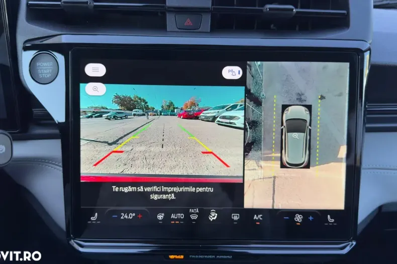 Ford Puma din 2025 cu 1 km - oferta FOR173192 - foto 14