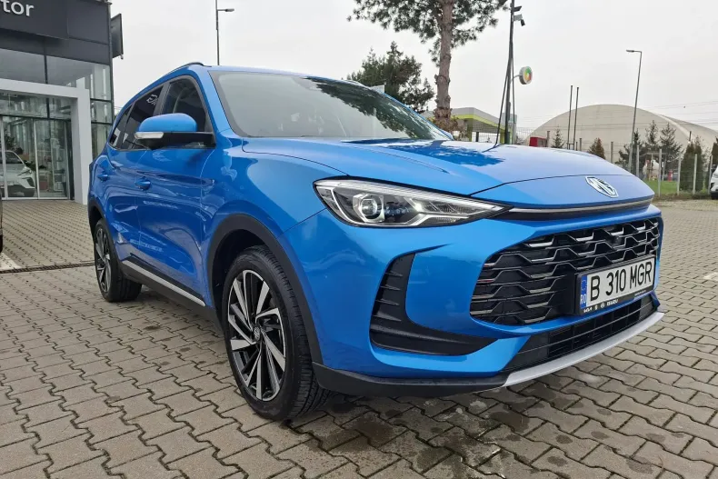 MG ZS HEV din 2025 cu 400 km - oferta MG0173193 - foto 1