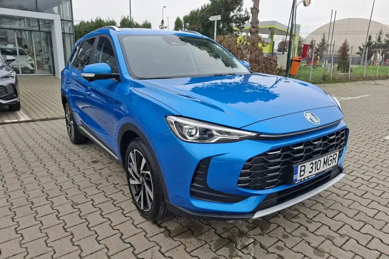 MG ZS HEV din 2025 cu 400 km - oferta MG0173193 - foto 3