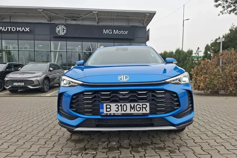 MG ZS HEV din 2025 cu 400 km - oferta MG0173193 - foto 9