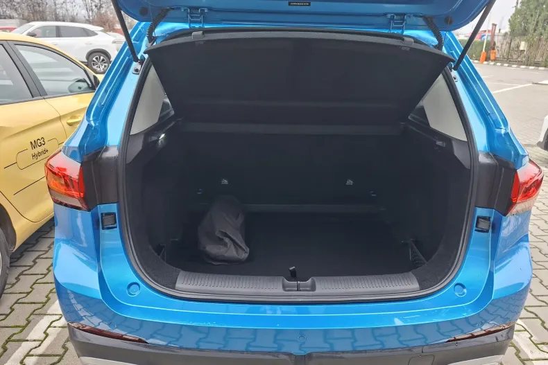 MG ZS HEV din 2025 cu 400 km - oferta MG0173193 - foto 12