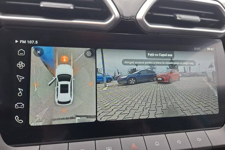 MG ZS HEV din 2025 cu 400 km - oferta MG0173193 - foto 24