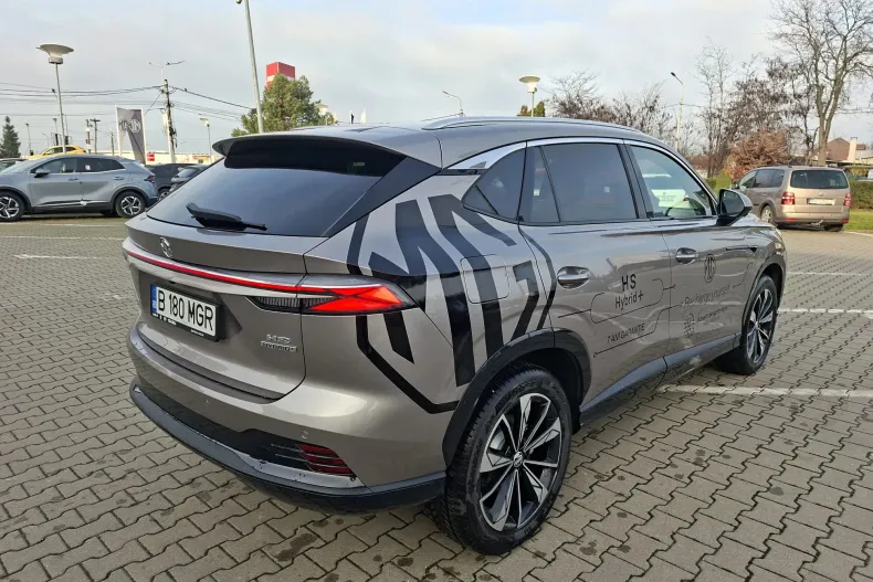 MG HS din 2025 cu 1.769 km - oferta MG0173194 - foto 4