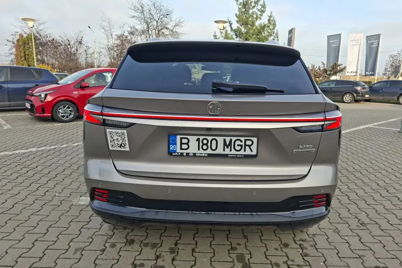 MG HS din 2025 cu 1.769 km - oferta MG0173194 - foto 8