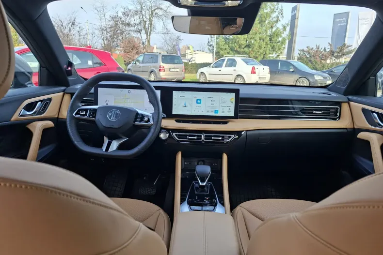 MG HS din 2025 cu 1.769 km - oferta MG0173194 - foto 15