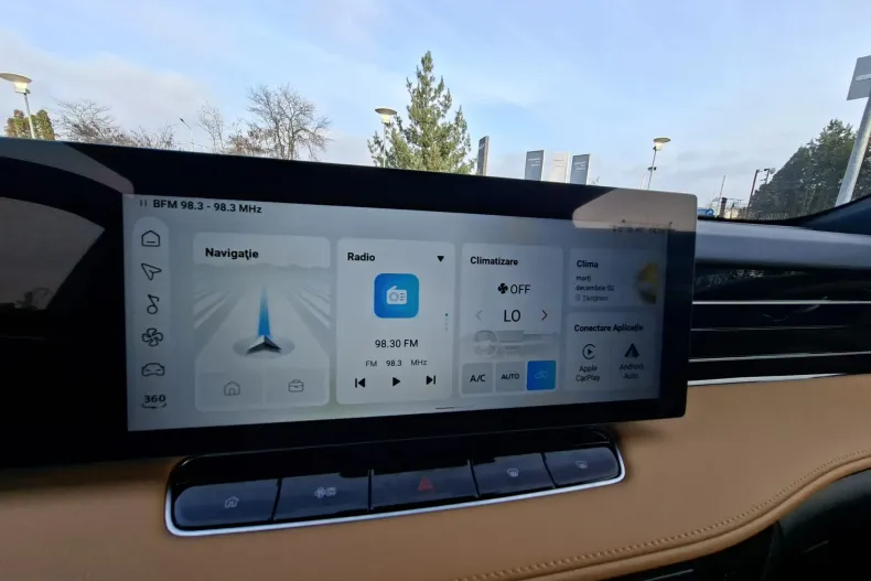 MG HS din 2025 cu 1.769 km - oferta MG0173194 - foto 25