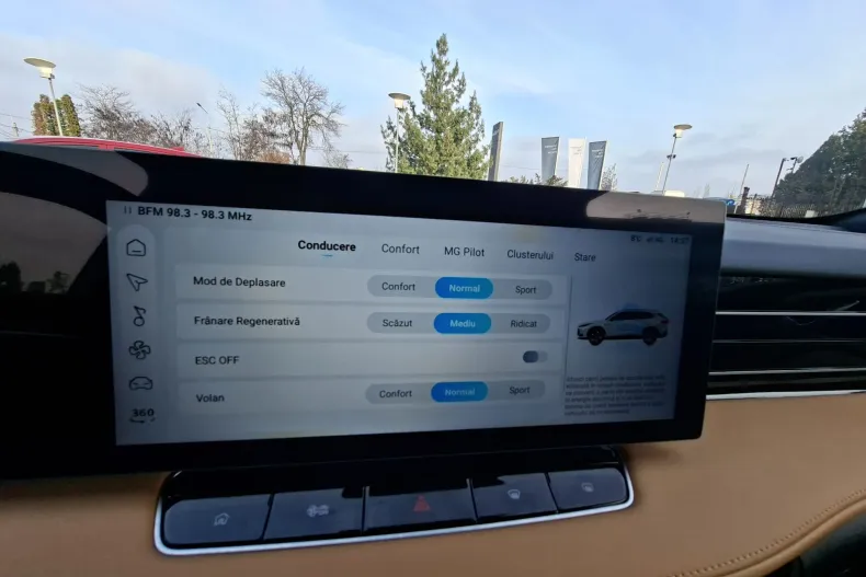 MG HS din 2025 cu 1.769 km - oferta MG0173194 - foto 28