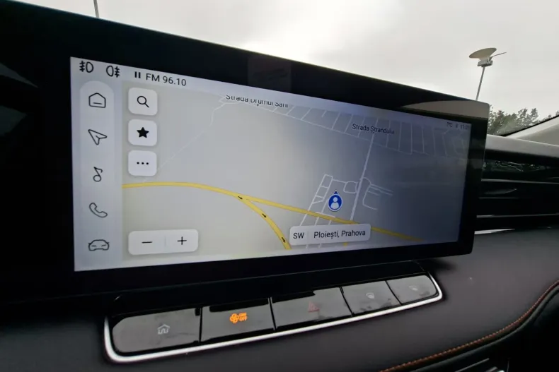 MG EHS din 2024 cu 3.041 km - oferta MG0173195 - foto 20