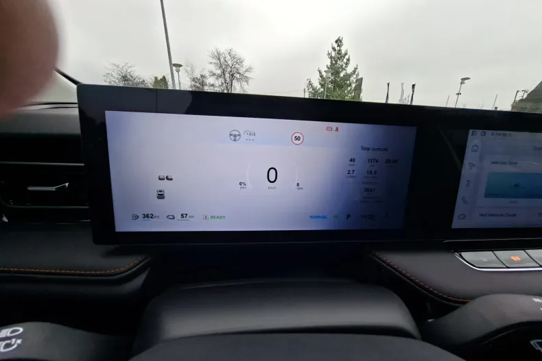 MG EHS din 2024 cu 3.041 km - oferta MG0173195 - foto 21