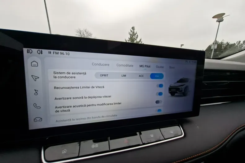 MG EHS din 2024 cu 3.041 km - oferta MG0173195 - foto 23