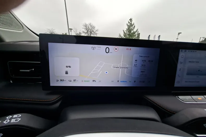 MG EHS din 2024 cu 3.041 km - oferta MG0173195 - foto 25